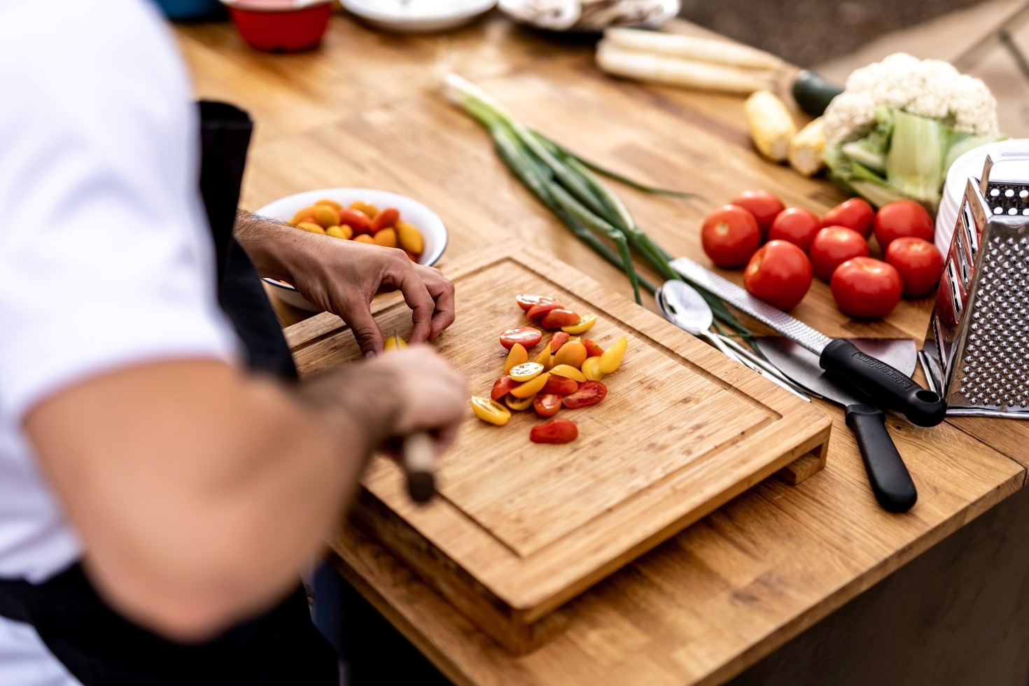 Inspirez-vous avec des recettes pour l’été
